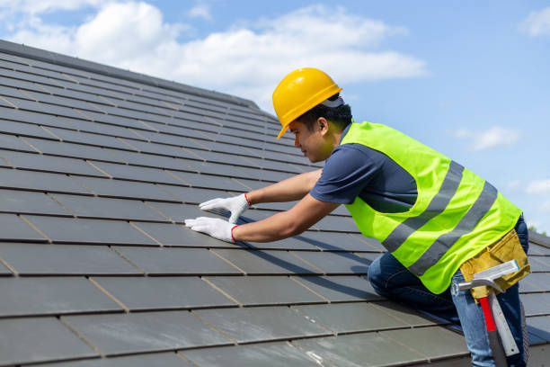 Best Roof Repair Estimates  in Thorp, WI