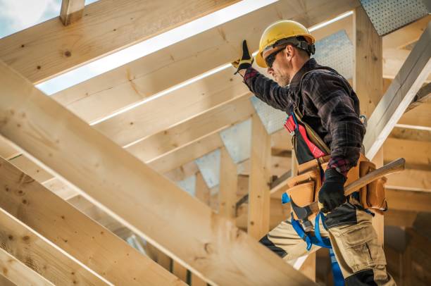 Roof Repair Estimates in Thorp, WI
