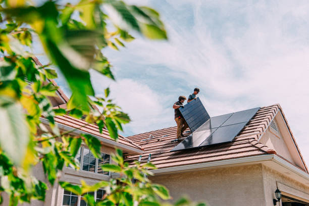 Best Emergency Roof Repair  in Thorp, WI